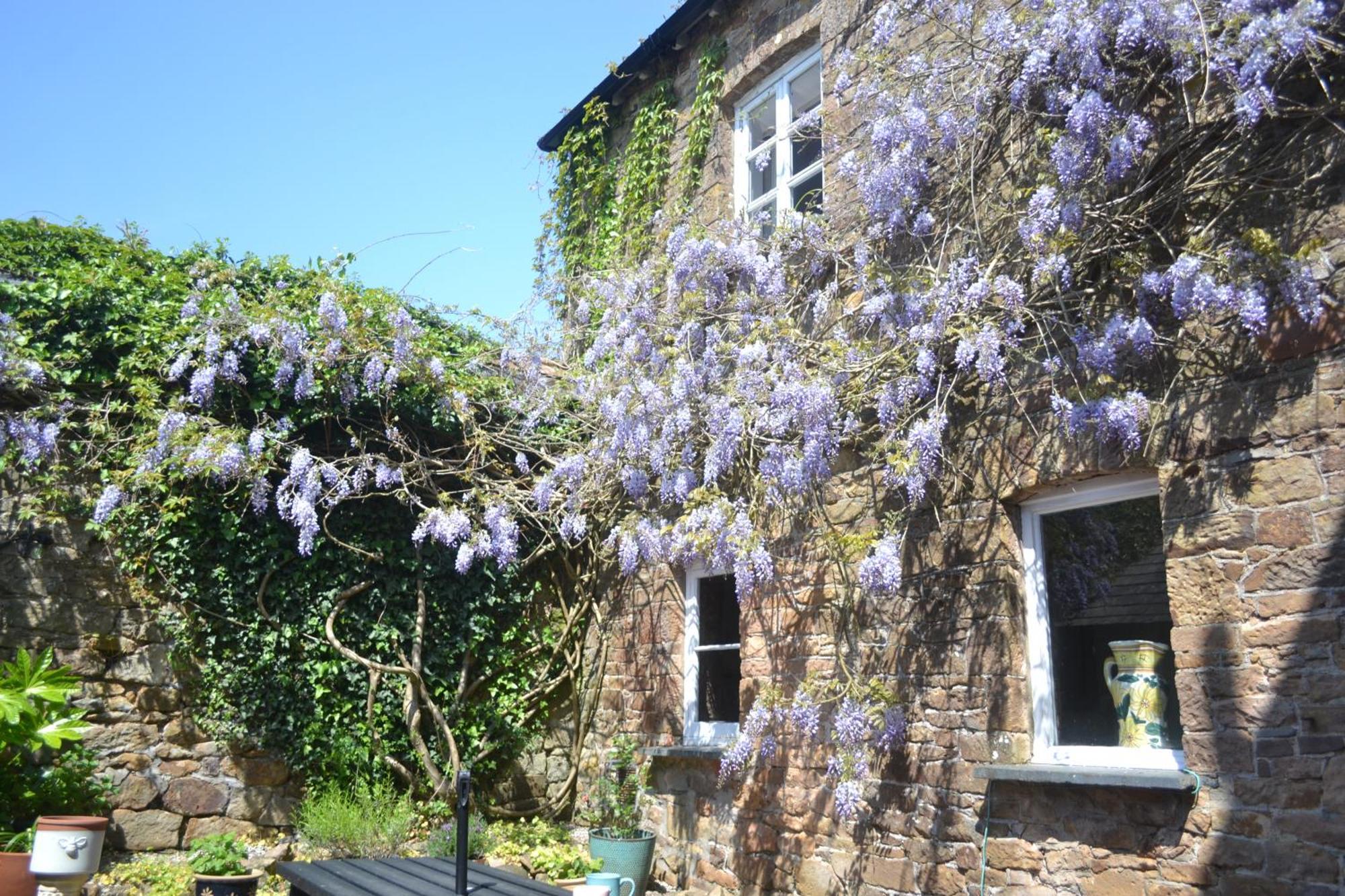 Вилла The Old Police Station Hatherleigh Экстерьер фото